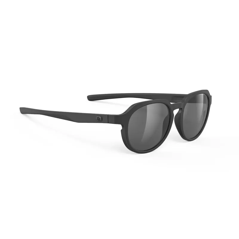 Rudy Project Glamshady RP Optics Sunglasses - Black/Smoke Black