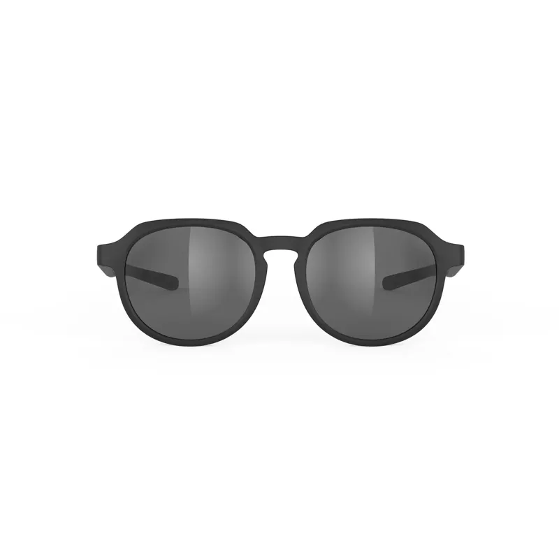 Rudy Project Glamshady RP Optics Sunglasses - Black/Smoke Black-2