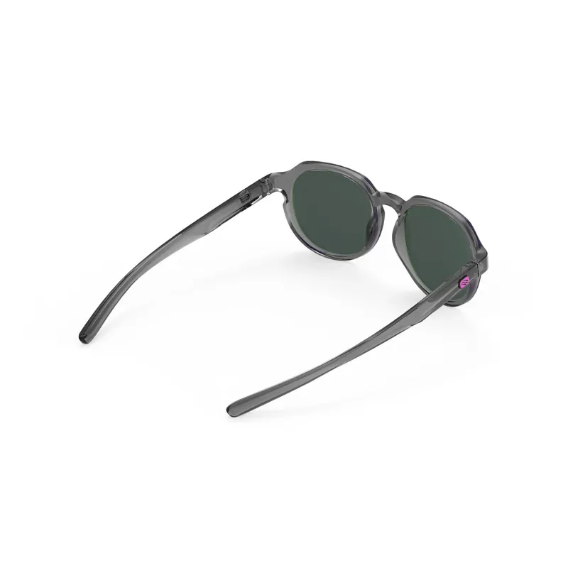 Rudy Project Glamshady RP Optics Sunglasses - Crystal Ash/MultiLaser Violet-4