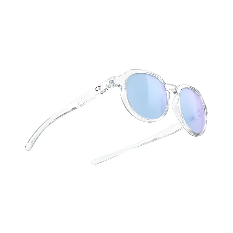 Rudy Project Glamshady RP Optics Sunglasses - Crystal Gloss/MultiLaser Ice-5