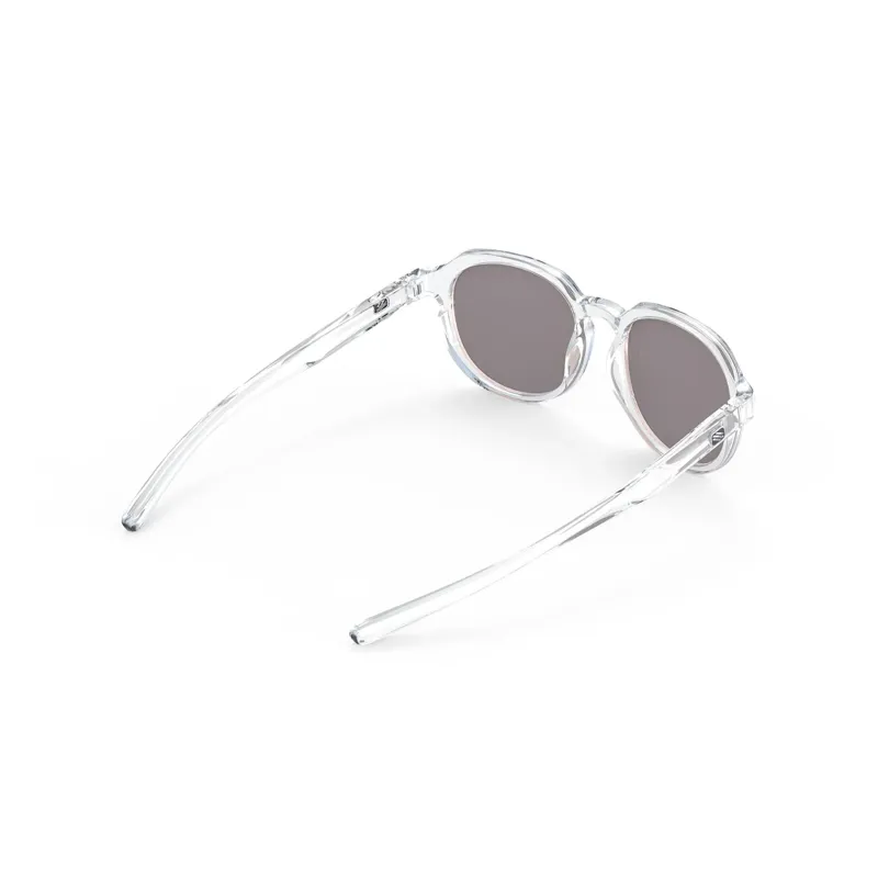 Rudy Project Glamshady RP Optics Sunglasses - Crystal Gloss/MultiLaser Ice-4