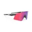 Rudy Project Astral X RP Optics Sunglasses - Matt Black/MultiLaser Red