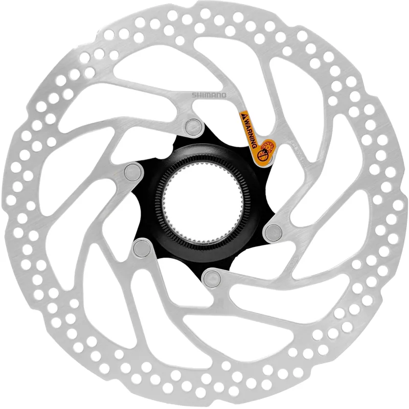 Shimano RT-CL300 Centre Lock + Internal Lock Ring Rotor - 180mm