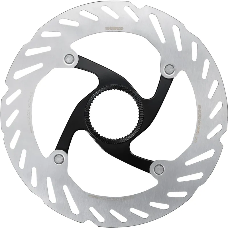 Shimano RT-CL700 Ice Centre Lock internal lockring Tech rotor - 160mm