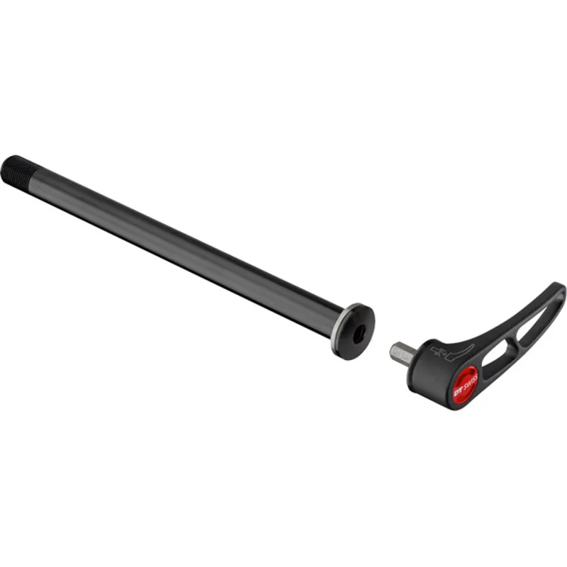 DT Swiss RWS Plug In rear MTB 12 x 142 mm thru axle for Syntace X-12.
