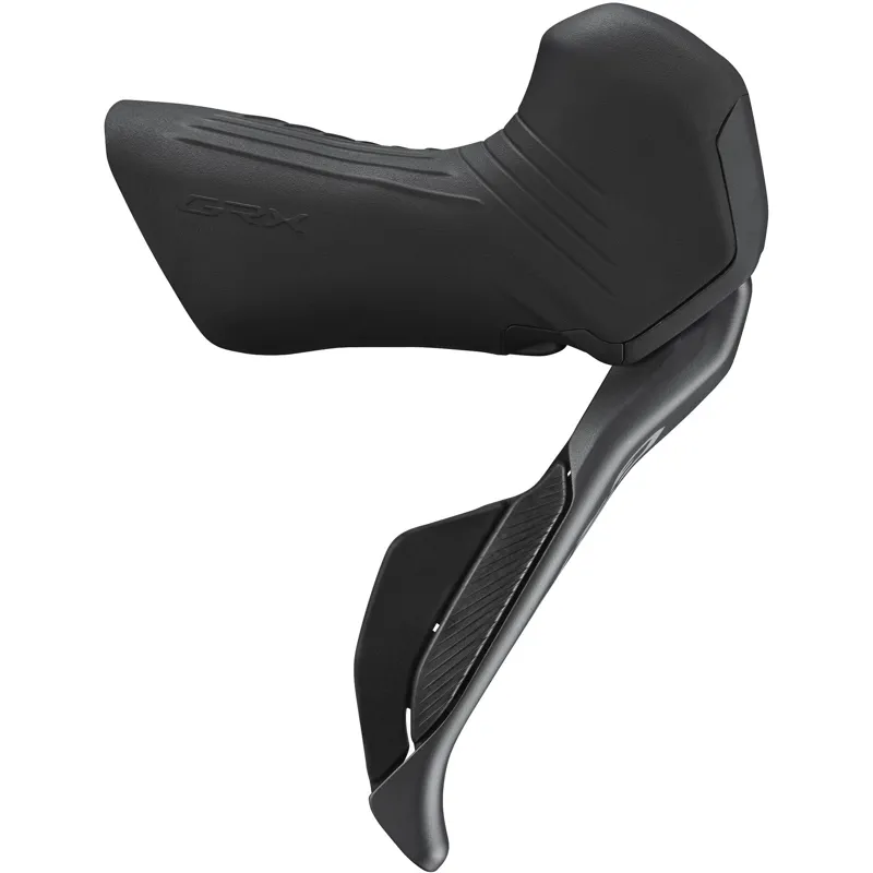 Shimano ST-RX825 GRX Di2 12-Speed STI w/ BR-RX820 Calliper Right Front-2