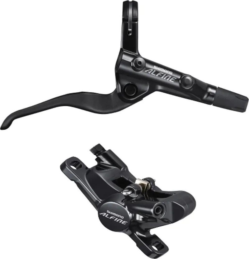 Shimano BR-S7000 Alfine Brake Lever/Post Mount Right Front Calliper