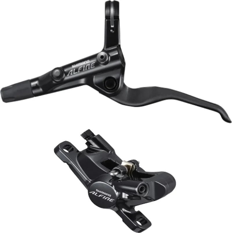 Shimano BR-S7000 Alfine Brake Lever/Post Mount Left Rear Calliper