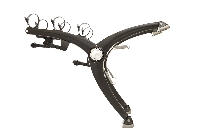 Saris SUPERbones 3-Bike Car Rack - Black