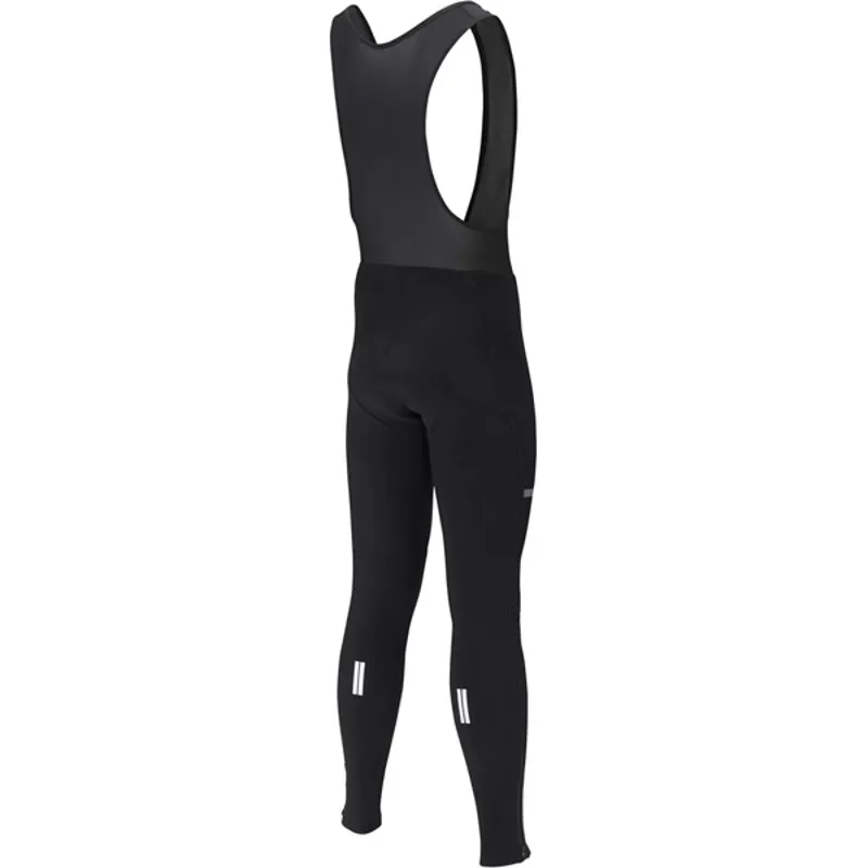 Shimano Winter Bib Tights - Black-1