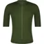 Shimano Elemento Men's Short Sleeve Jersey - Green