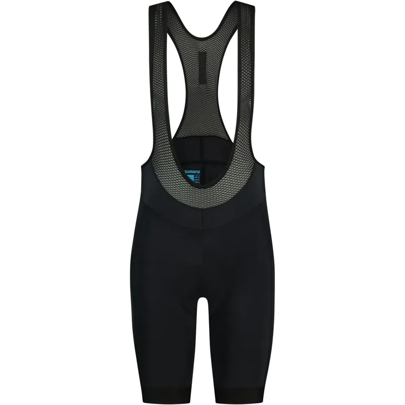 Shimano Energia Men's Bib Shorts - Black