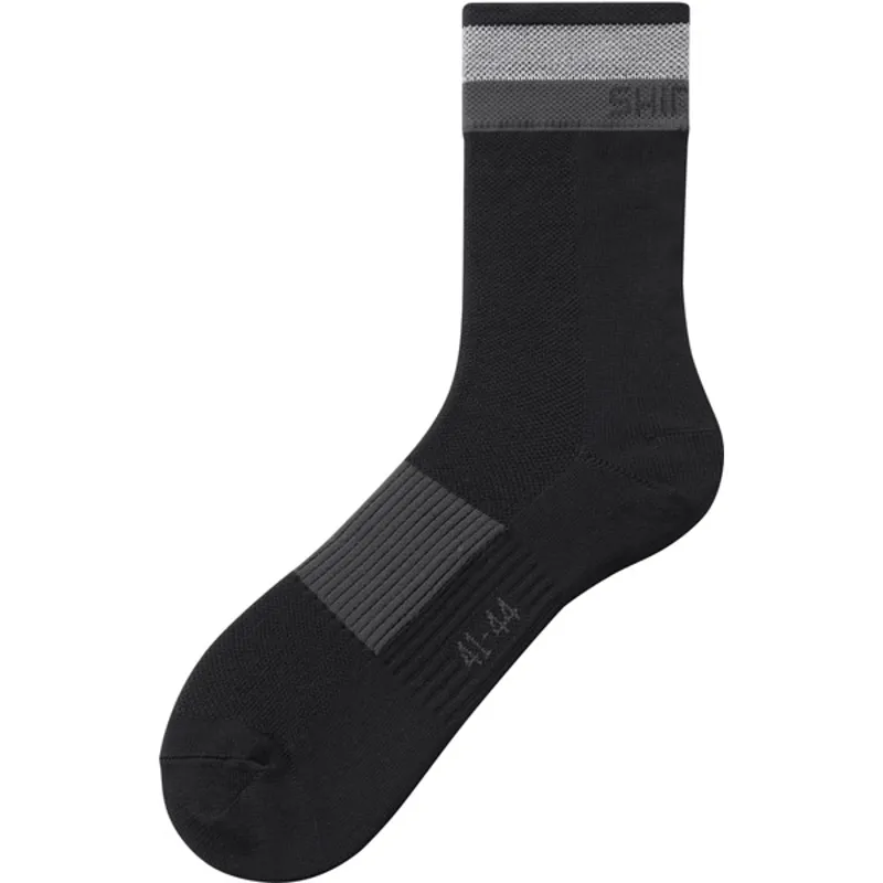 Shimano Lumen Socks - Black