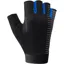 Shimano Classic Short Finger Gloves - Blue