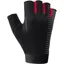 Shimano Classic Short Finger Gloves - Red
