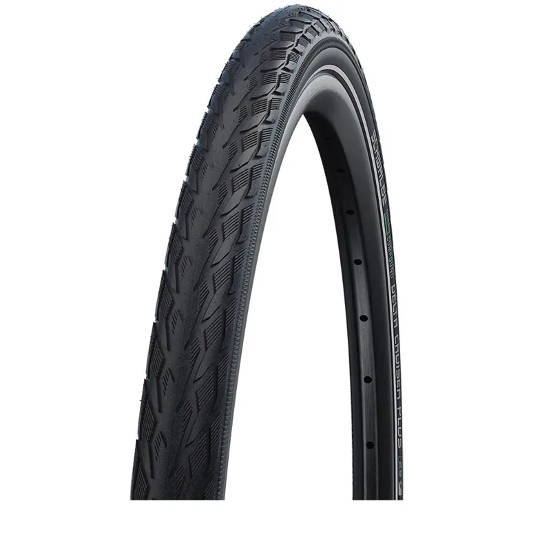 Dviračio Padanga Schwalbe Advancer Hybrid 29 X 2.60, PunctureGuard, 65-622, Juoda-žalia Kainos - View #4