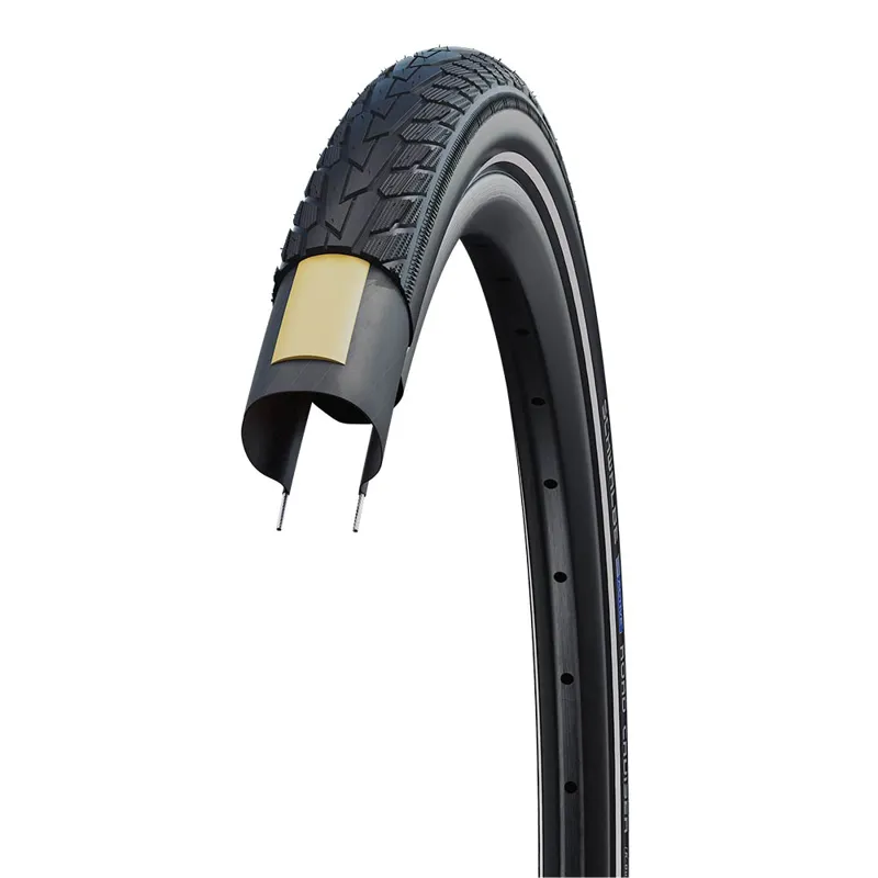 Schwalbe Road Cruiser K-Guard 700 x 32c Hybrid Tyre - Black-2