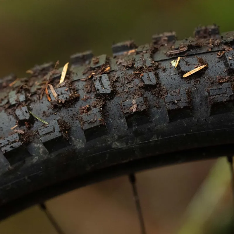 Schwalbe Romy Trail Pro Folding TLR MTB Tyre - 29 x 2.40 inch - Black-2