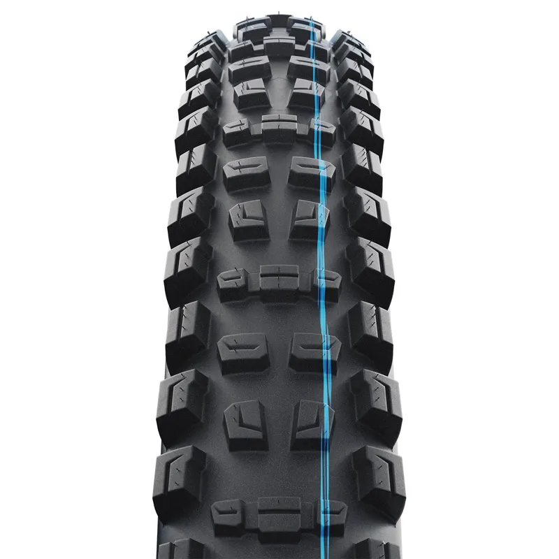 Schwalbe Romy Trail Folding TLR MTB Tyre - 29x2.40 - Black-1