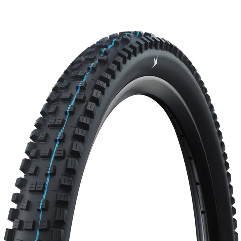 Schwalbe Nobby Nic Trail Pro TLR Folding MTB Tyre - 27.5 inch - Black