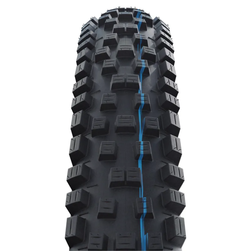 Schwalbe Nobby Nic Trail Pro TLR Folding MTB Tyre - 29 inch - Black-1
