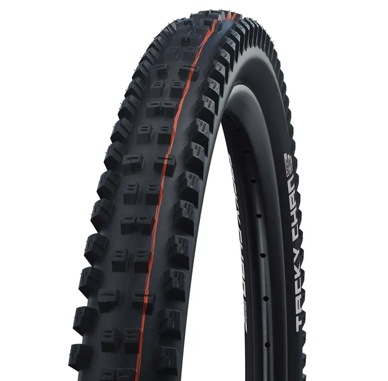 Schwalbe Tacky Chan Evo Super Gravity Soft Folding 29 x 2.40 MTB Tyre