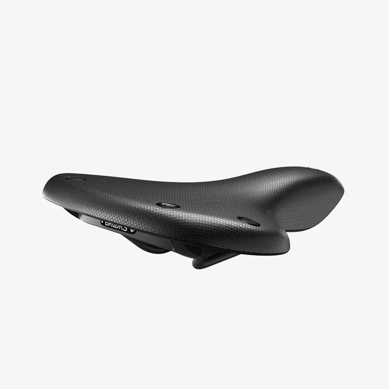 Brooks C67 Cambium Saddle - 205mm - Black