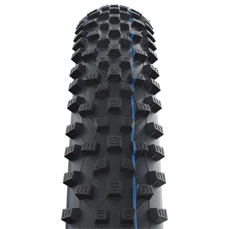 Schwalbe Rocket Ron Evo Super Ground TLE Folding 29 inch MTB Tyre - Black-1