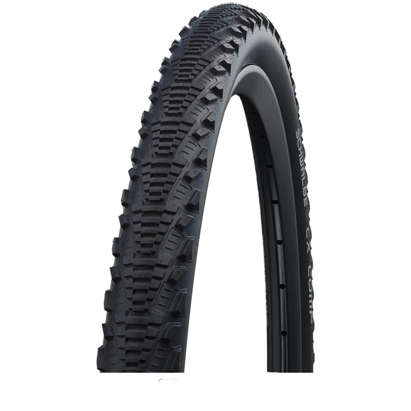Schwalbe CX Comp K-Guard 700c Gravel Tyre - Black