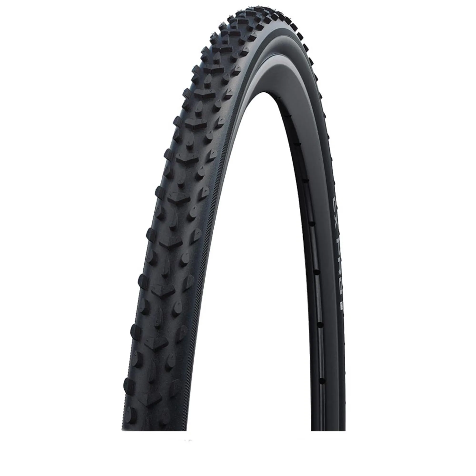 Schwalbe CX Pro Performance Cyclocross Tyre 700x30c Black