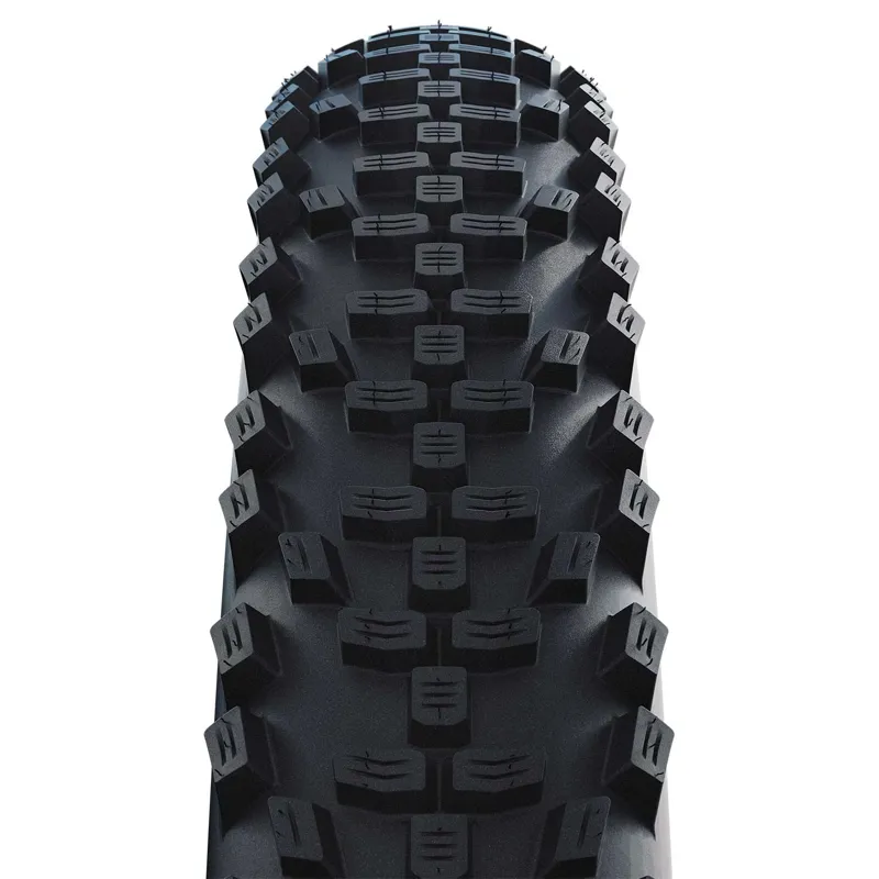 Schwalbe Smart Sam Cargo Super Defence Tyre - 20 x 2.35 inch - Black-1