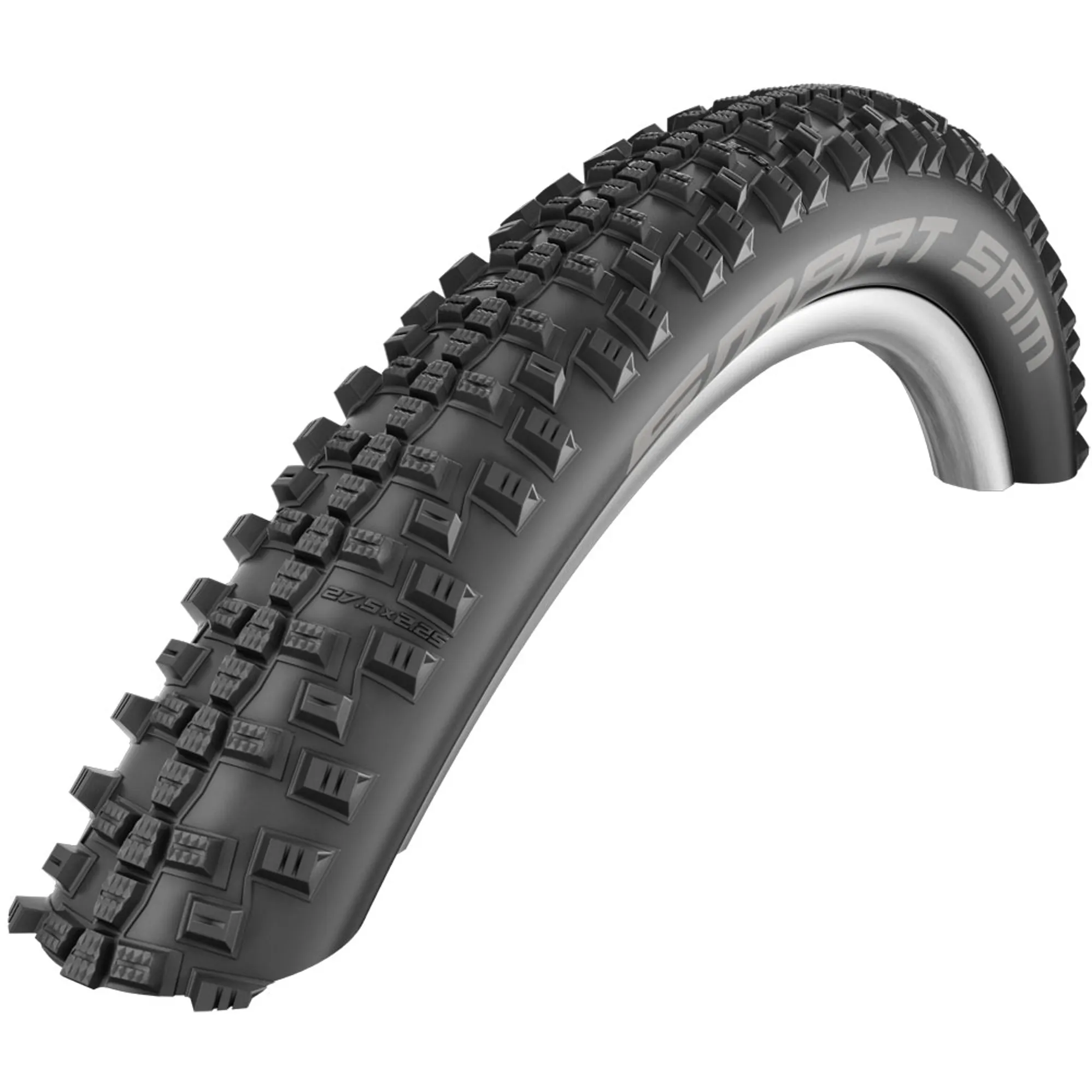 Schwalbe Smart Sam Performance Hybrid Tyre 700x35c Black