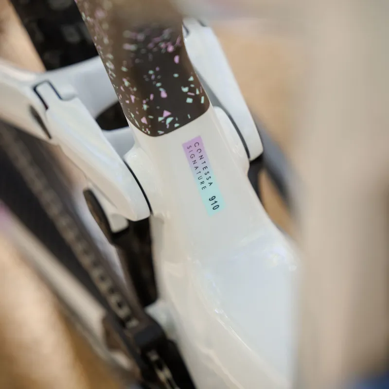 Scott Contessa Ransom 910 29er 2025 Full Suspension MTB - Beluga Grey-4