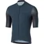 Shimano S-Phyre Flash Short Sleeve Jersey - Black/Blue