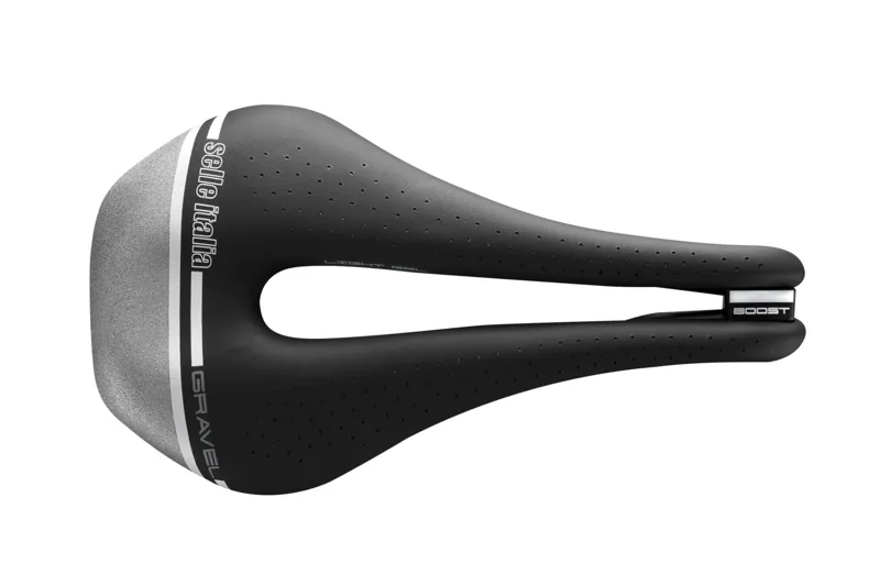 Selle Italia Novus Boost Gravel Tech Superflow Saddle - Large
