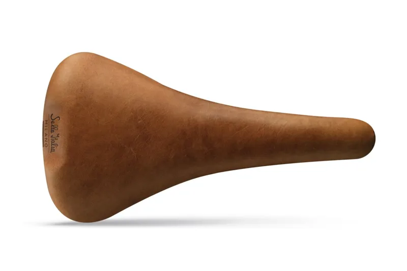 Selle Italia Flite Racer Urban Saddle - Light Brown