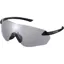 Shimano S-Phyre R Sunglasses - Black Frame/Photochromic Dark Grey Lens