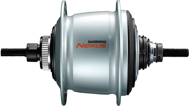 Shimano SG-C6001-8D 8spd Internal Hub for Centre Lock - 135x187mm 36h