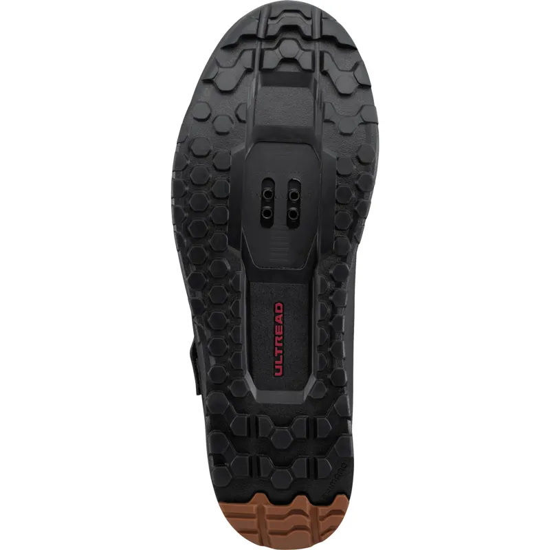 Shimano GE900 Gore-Tex MTB Shoes - Black-4