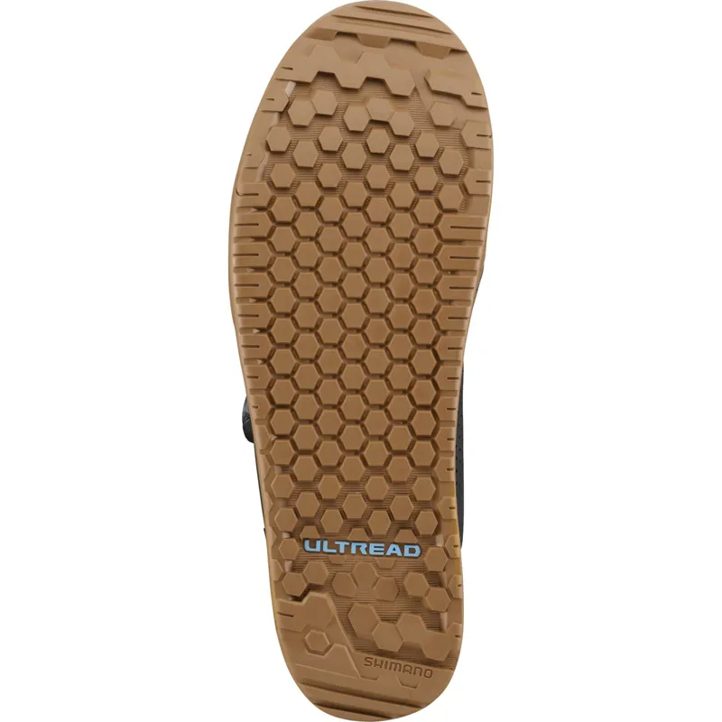 Shimano GF800 Flat MTB Shoes - Black-4