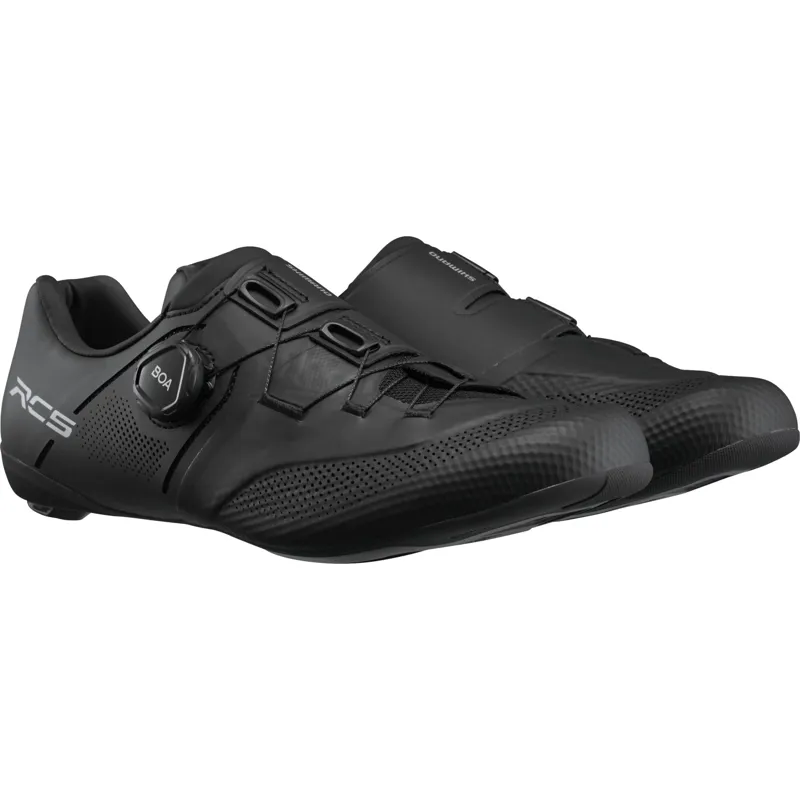Shimano RC503 Road Shoes - Black-1