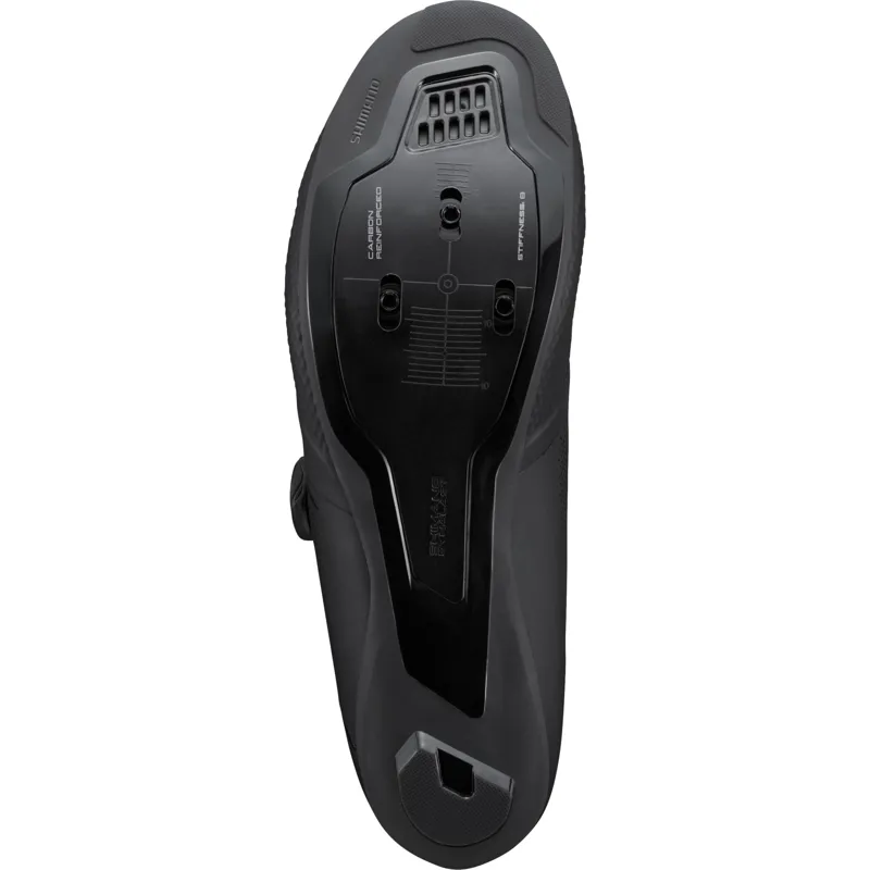 Shimano RC503 Road Shoes - Black-4