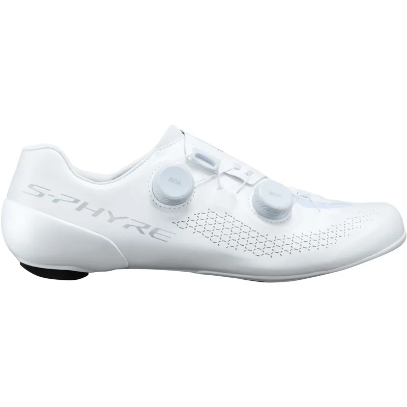 Shimano S-Phyre RC910 Wide Road Shoes - White