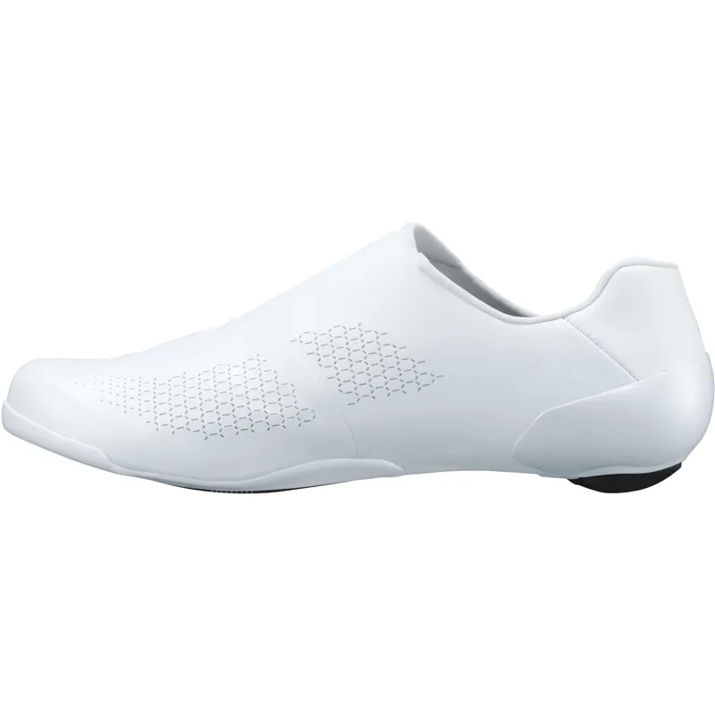 Shimano S-Phyre RC910 Narrow Road Shoes - White-1