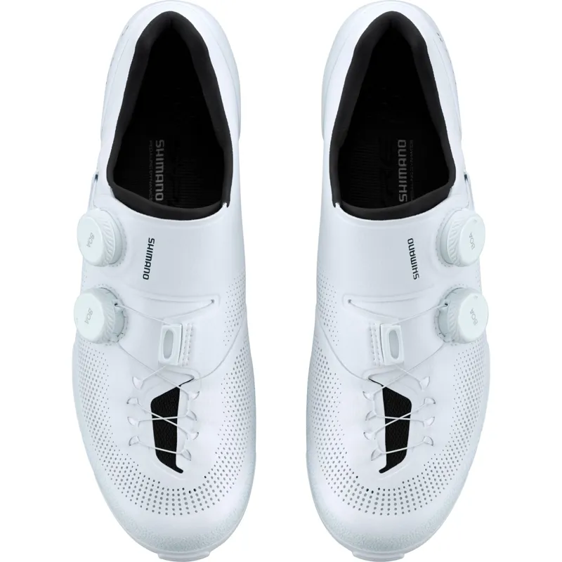 Shimano RX910 MTB Shoes - White-2