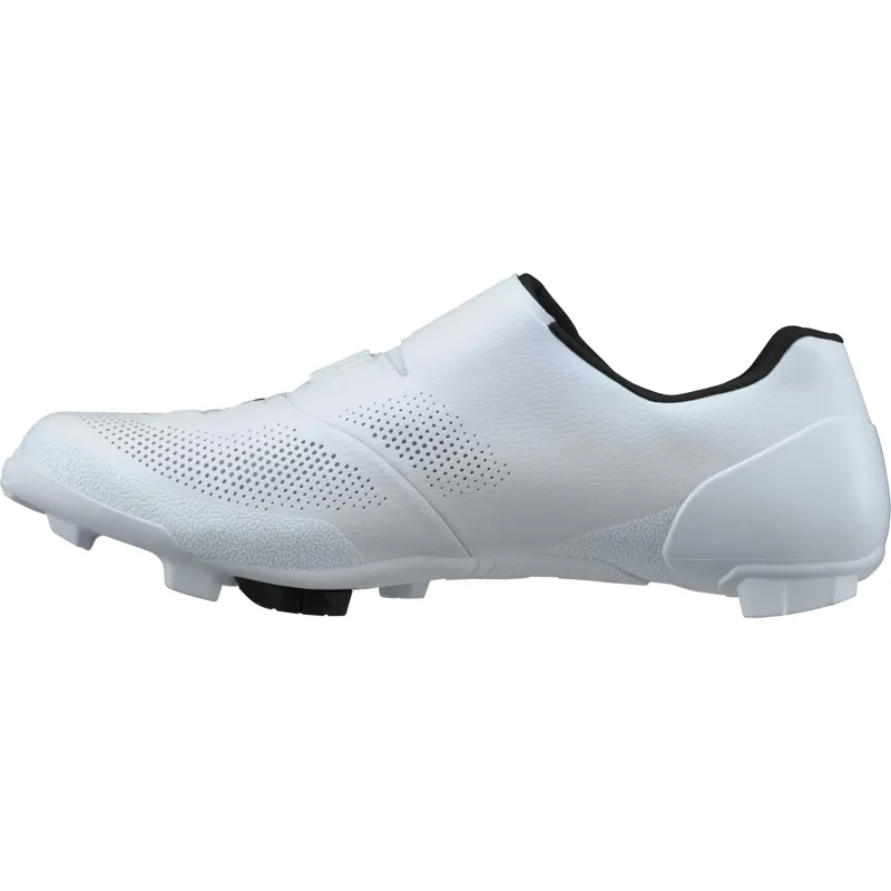 Shimano RX910 MTB Shoes - White-3