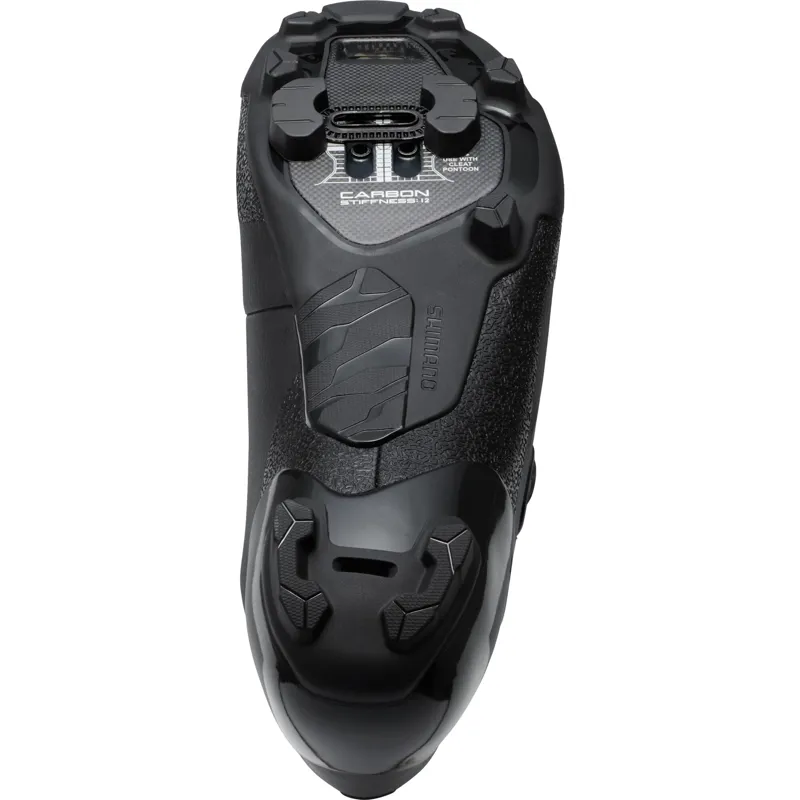 Shimano RX910 MTB Shoes - Black-6