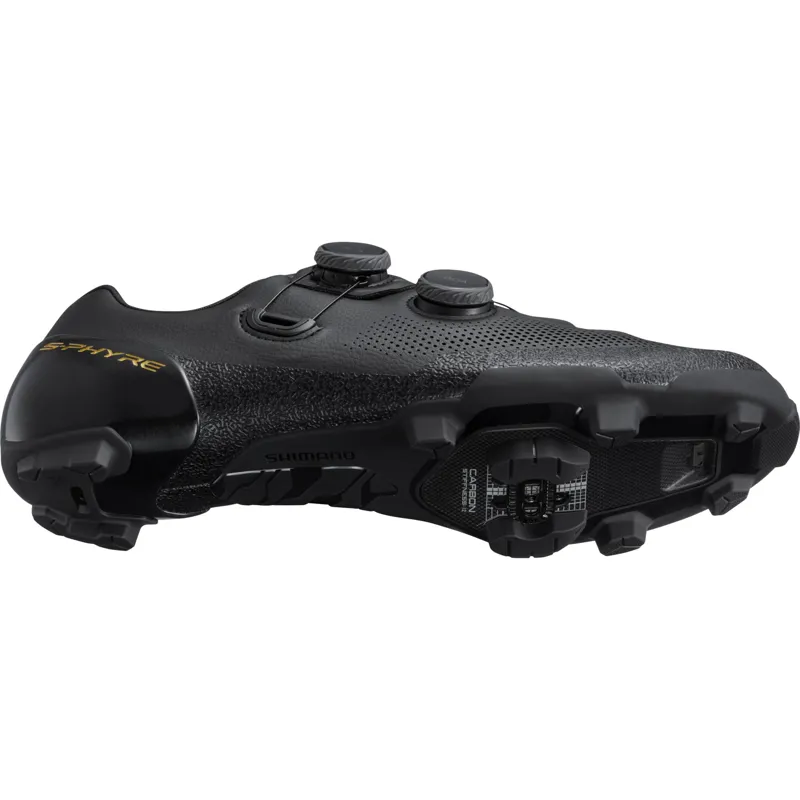 Shimano RX910 MTB Shoes - Black-5