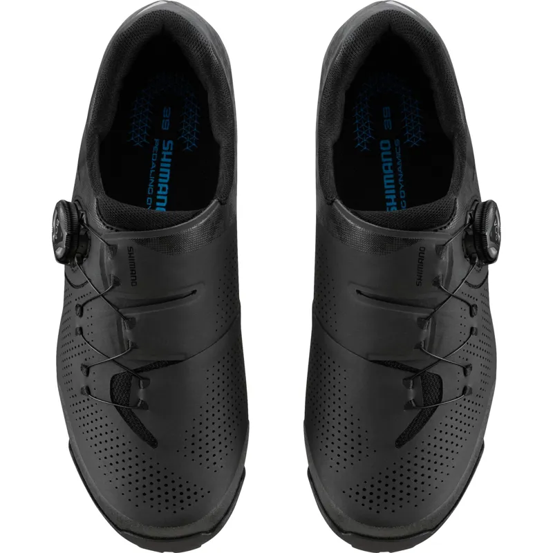 Shimano XC302W Women's MTB Shoes - Black-2