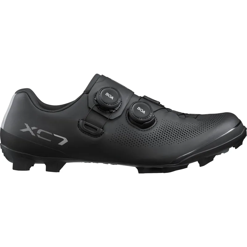 Shimano XC703 MTB Shoes - Black